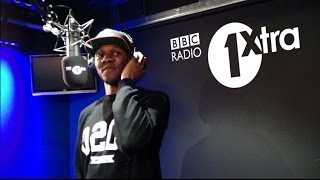 Giggs - Play It Loud (live for MistaJam on 1Xtra)