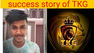 SUCCESS STORY OF TAMIL KING GAMERS #tamilkinggamers #onehanderplayer  @colonel_100k