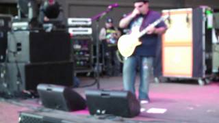 POD - Alive / What I Got (Sublime cover) (live) 9-23-11 in Mesa, AZ @ Mesa Amphitheater
