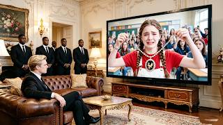 CEO Sees a Necklace on a Trash-Picking Girl and Realizes She Is His Long-Lost Daughter!