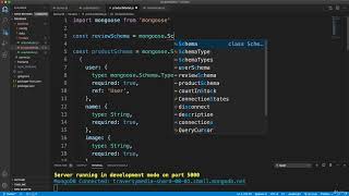 Modeling Data in MongoDB with Mongoose: Step-by-Step Guide | ByteTrum Tutorial