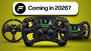Fanatec Could CRUSH The Competition With This...