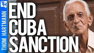 Sanctions Against Cuba, Venezuela, and Iran are Failing (w/ Richard Wolff)
