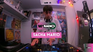 W1 Radio Presents: Sacha Mario live set 26.07.2025 @ All Is Joy Studios