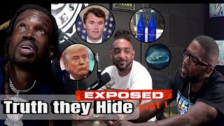 607Unc & Maverick PROVES: Dreams Create  Reality & Charlie Kirk Was a Sacrifice