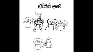 which spot