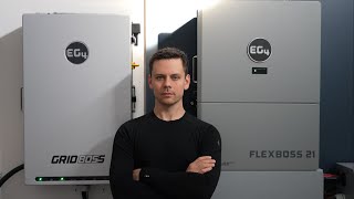 EG4 Flexboss + Grid Boss: DIY Whole Home Backup