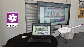 How to connect Hisense Interactive Display with Wireless Screen Transmission Dongle HT002A