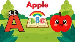 Alphabet Animals Song | Learn the ABC Alphabet Animals Song for Kids | ABC Alphabet Phonics Song