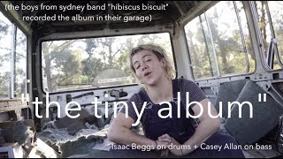 the tiny album! + covers of ur choice!