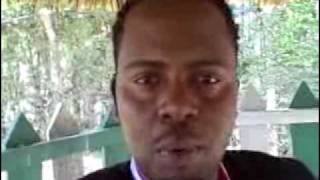 Steven Kanumba - Big Brother Africa 2009 Interview