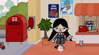 TOCA LIFE WORLD FREE GIFT 🙀🏠🌲 | MONICA WINSLETH