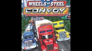 [Music Game] 18 Wheels Of Steel CONVOY