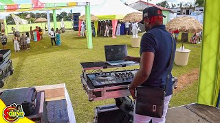 Mixmaster Overdoes & Bass Odyssey Sound Early Juggling - @Eazzii Access Breakfast Party
