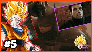 COMPLETE AND UTTER CHAOS!! | Goku Plays Batman Arkham Knight (Part 5)