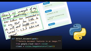 Handwriting to Text with Python [2025]