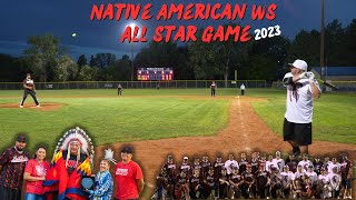 Native American World Series - All Star/Celebrity Game