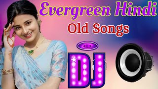 🎶 Evergreen Hindi Remix Old Songs | DJ Surendra Navik Mix 🎵