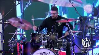 Naldi Merced | Life Is A Highway | Diril Cymbals Tri State Drum Clinic 2021