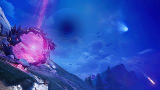 Fortnite Chapter 6 MS1 - Portal Stages finished & Event Info / OG S3 Meteor Stage 4