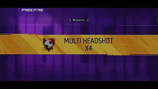 FF video with headshot 