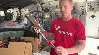 Axe Crossbow Bolt's With Lighted Nock