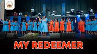 My Redeemer Live |  JRM PRAISE 2023 | Jesus Revelation Ministries.