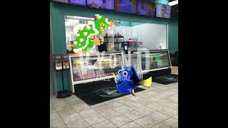 MB Bowser For Hire #96: Super Sharks Fish & Chicken