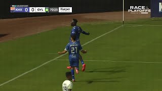 Goal by Babacar Diene