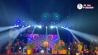 PAWANDEEP RAJAN LIVE PERFORM | at Tamulpur | Channa Mereya |
