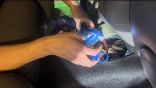 F-250 7.3 ZF6 Manual transmission fluid change