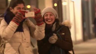 Chilled Milk (Live on Grafton Street) - Booka Brass