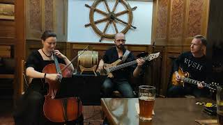 Elefant' Hands (trio) - Navarra live