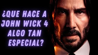 ¿Qué hace a John Wick 4 tan especial? ANÁLISIS del FINAL y EXPLICACIÓN.