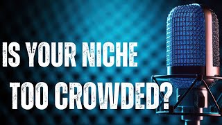 Yes there is Room for your Podcast and YouTube Channel