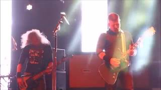 Mastodon: "Black Tongue" 10-1-17 Sonic Boom
