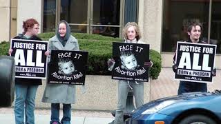 ANTI-ABORTION VIGIL 06/01/19