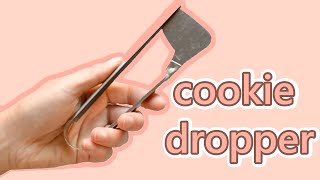 foley cookie dropper in-depth : vintage kitchen