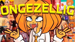 ГОЛЛАНДСКИЙ METAL FAMILY? [Ongezellig] [Обзор]