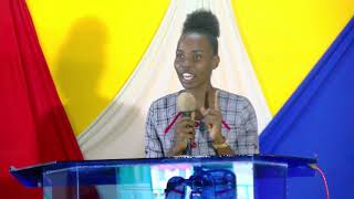 SOP by Pr  Idda Moraa || Ngomongo South Camp 2020