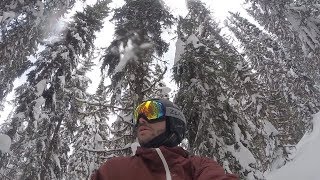Red Mountain with Zeal Optics: Pow Your Face Off 3