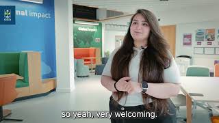 Meet our students: Alaa on postgraduate study