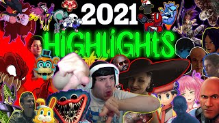 RedKnight777 Best Moments/Highlights of 2021 #5