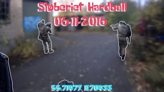 06-11-2016 Segments from airsoft game at Støberiet Hardball, video01