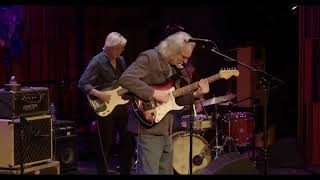 SONNY LANDRETH 'Done A Lot Of Wrong Things' (Bobby Charles) 2023 march 10th  FOC concert series 2023