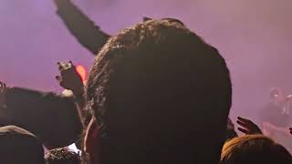 Beartooth- Free- Live In Indianapolis IN 