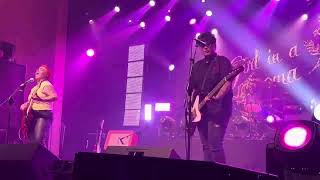 Girl in a coma “Say” live at Cine El Rey McAllen tx