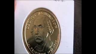 (PRESIDENTIAL) Washington  dollar