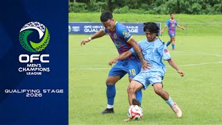 Highlights | OFC Men's Champions League 2026 - Qualifying | Nukuhetulu FC v Vaivase-Tai FC