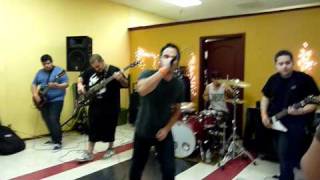 At The Edge - Stuck In Rewind Live @ Studio Danza